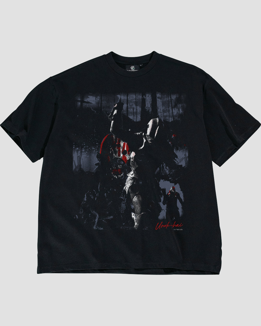 Uruk-hai Oversized Tee Australia