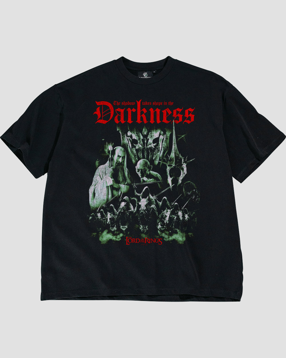 Darkness Oversized Tee Australia