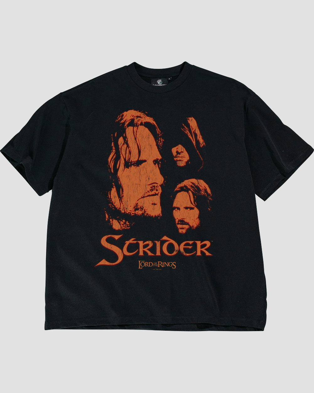 Strider Oversized Tee Australia