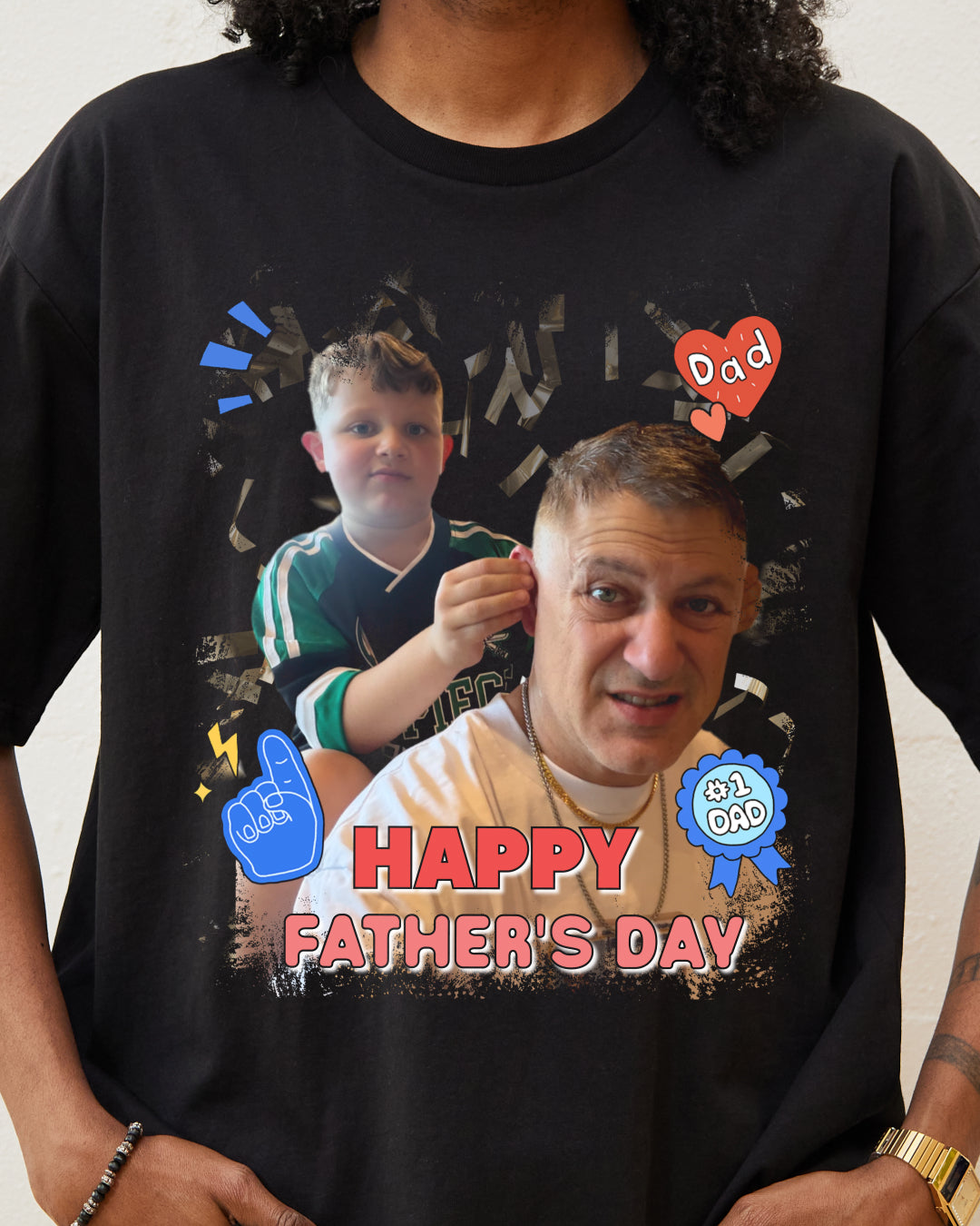 Father's Day Tee