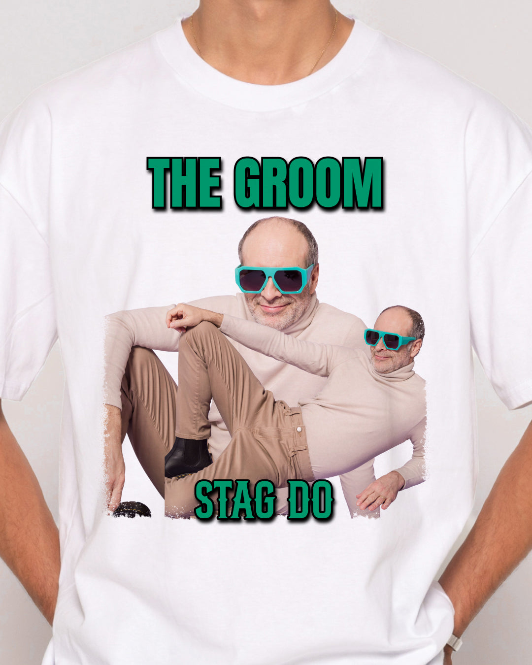 Bucks Custom Tee