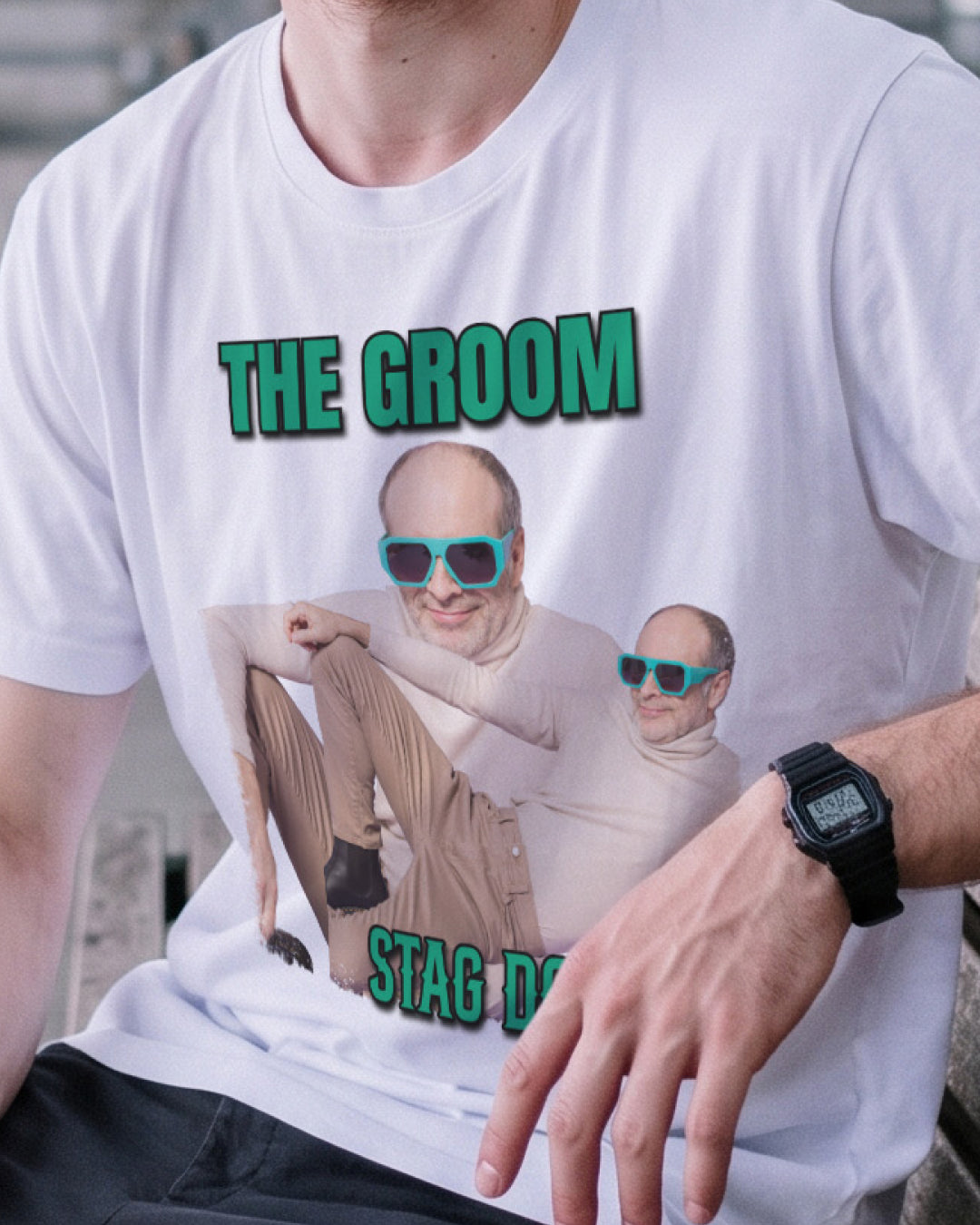 Bucks Custom Tee