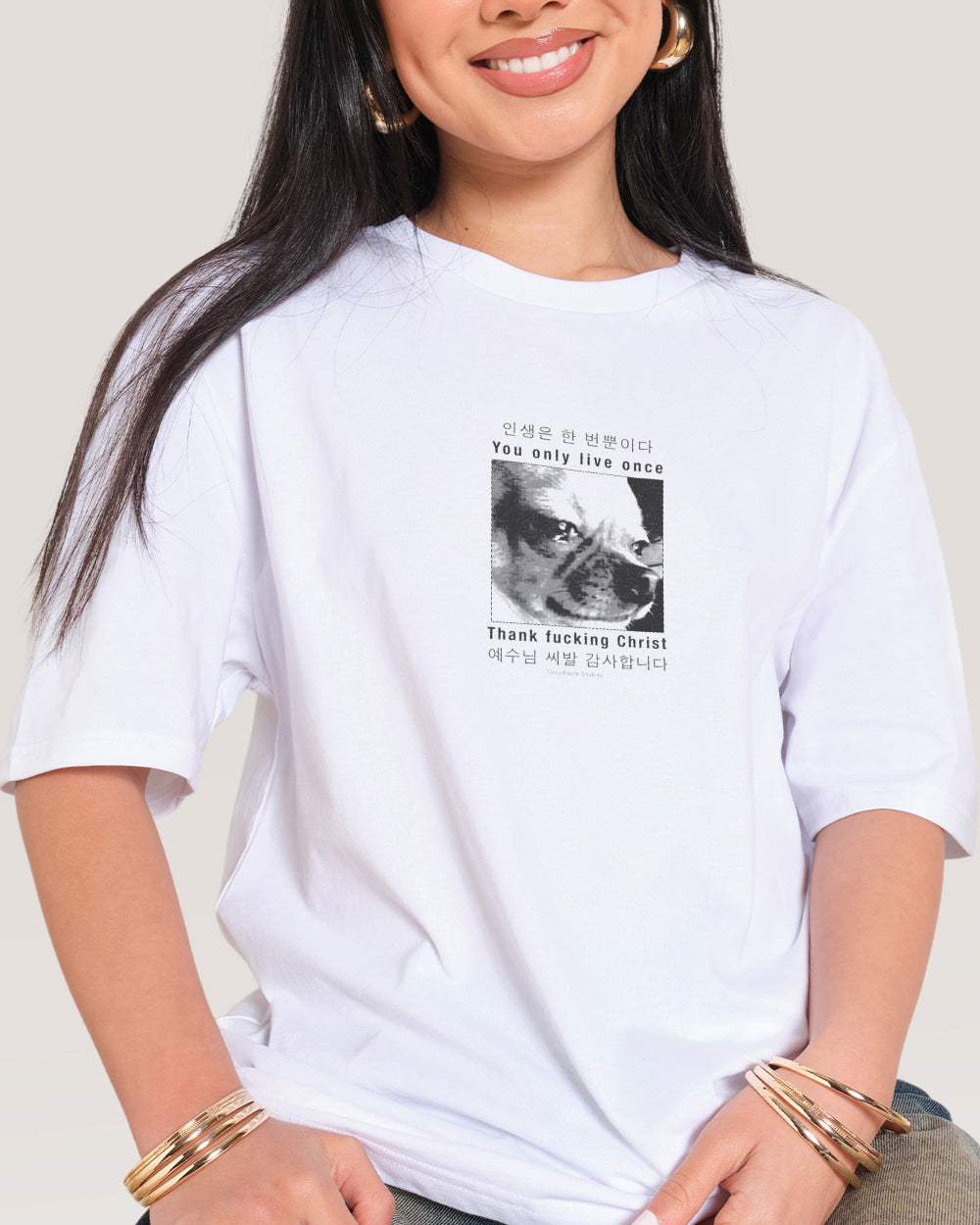 You Only Live Once T-Shirt