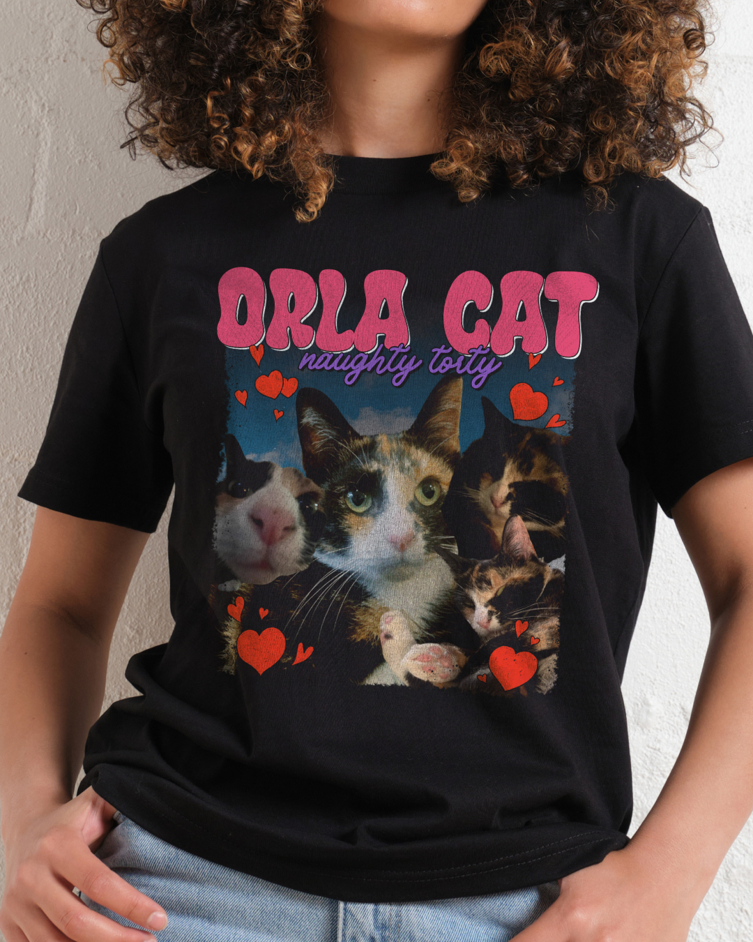 Bootleg Women's Tee Custom Tee