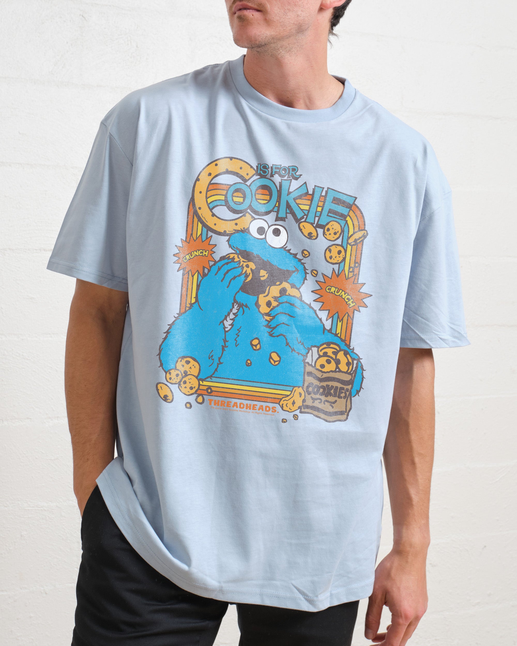 C is for Cookie T-Shirt Australia Online