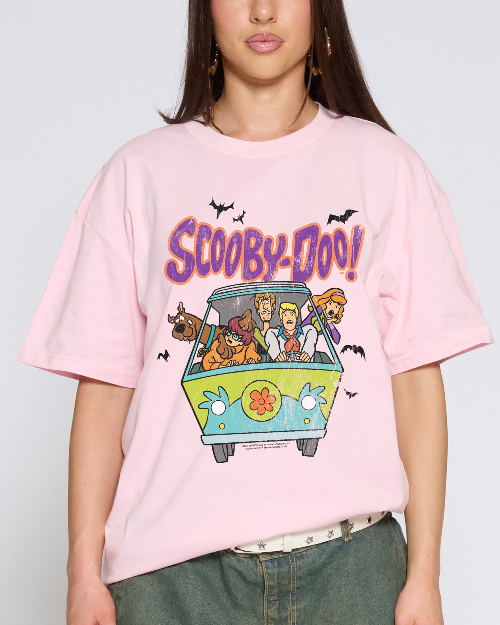Scooby Doo Bats T-Shirt