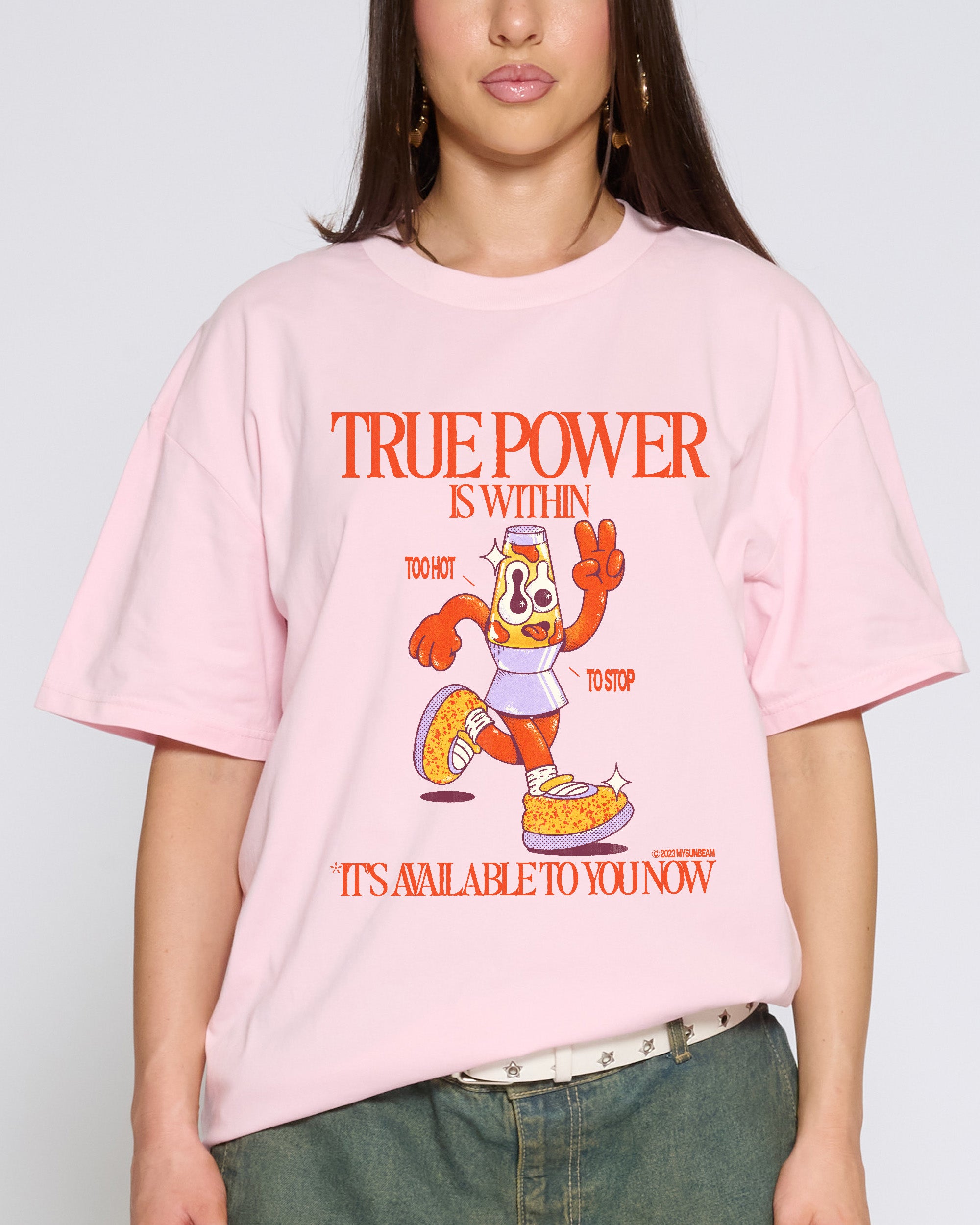 True Power T-Shirt