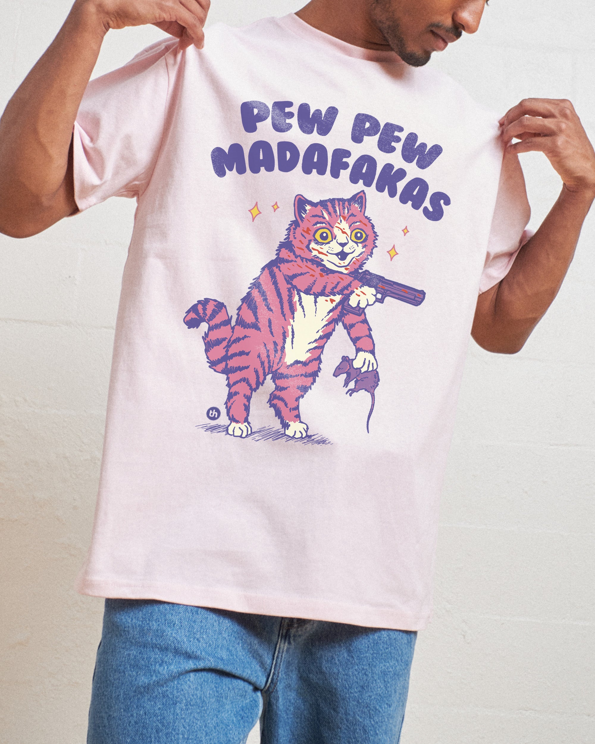 Pew Pew Madafakas T-Shirt Australia Online