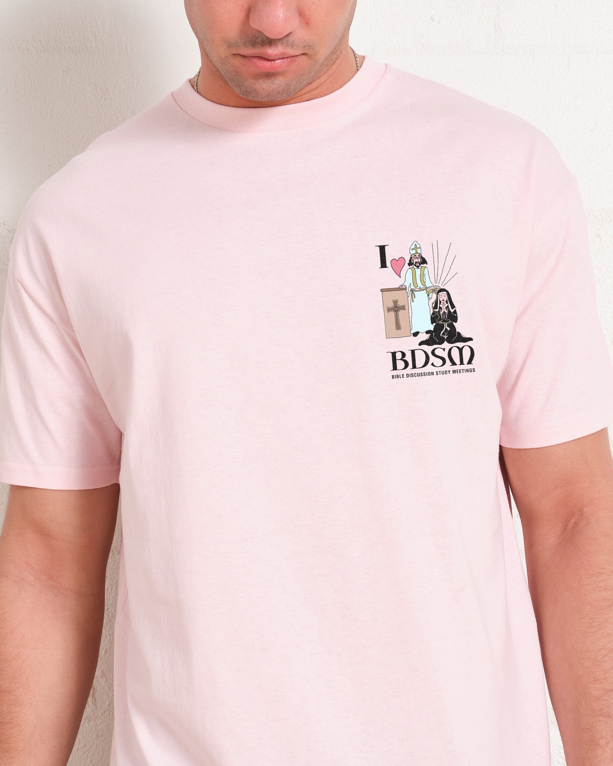 I Love BDSM T-Shirt Australia Online