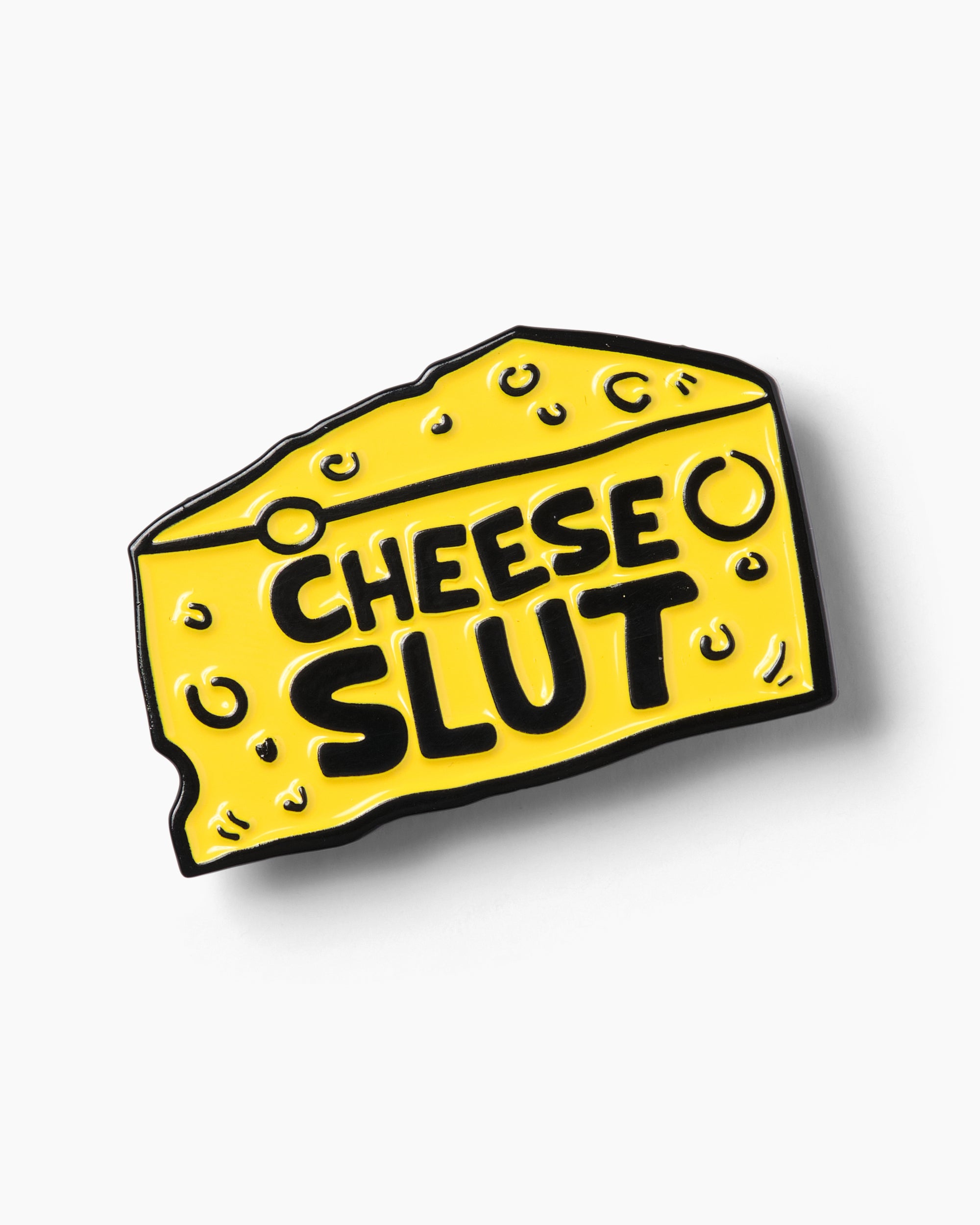 Cheese Slut Enamel Pin Australia Online