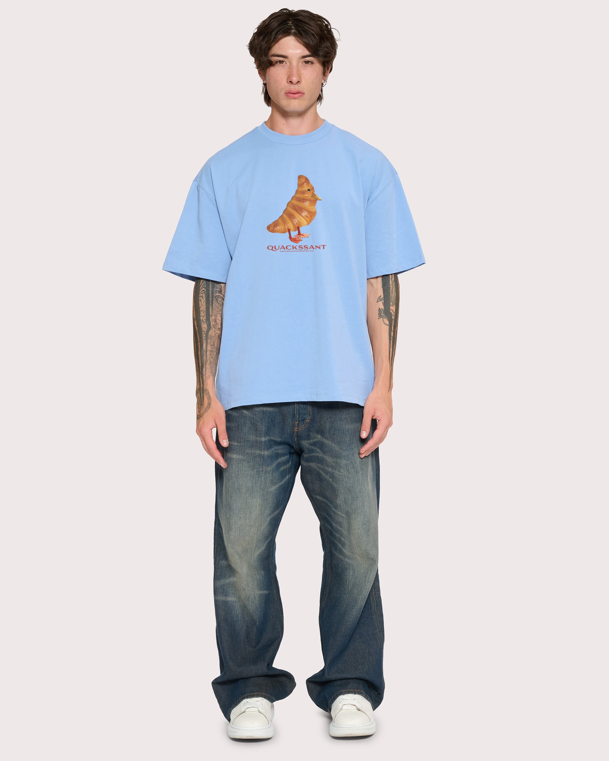 Quackssant Oversized Tee