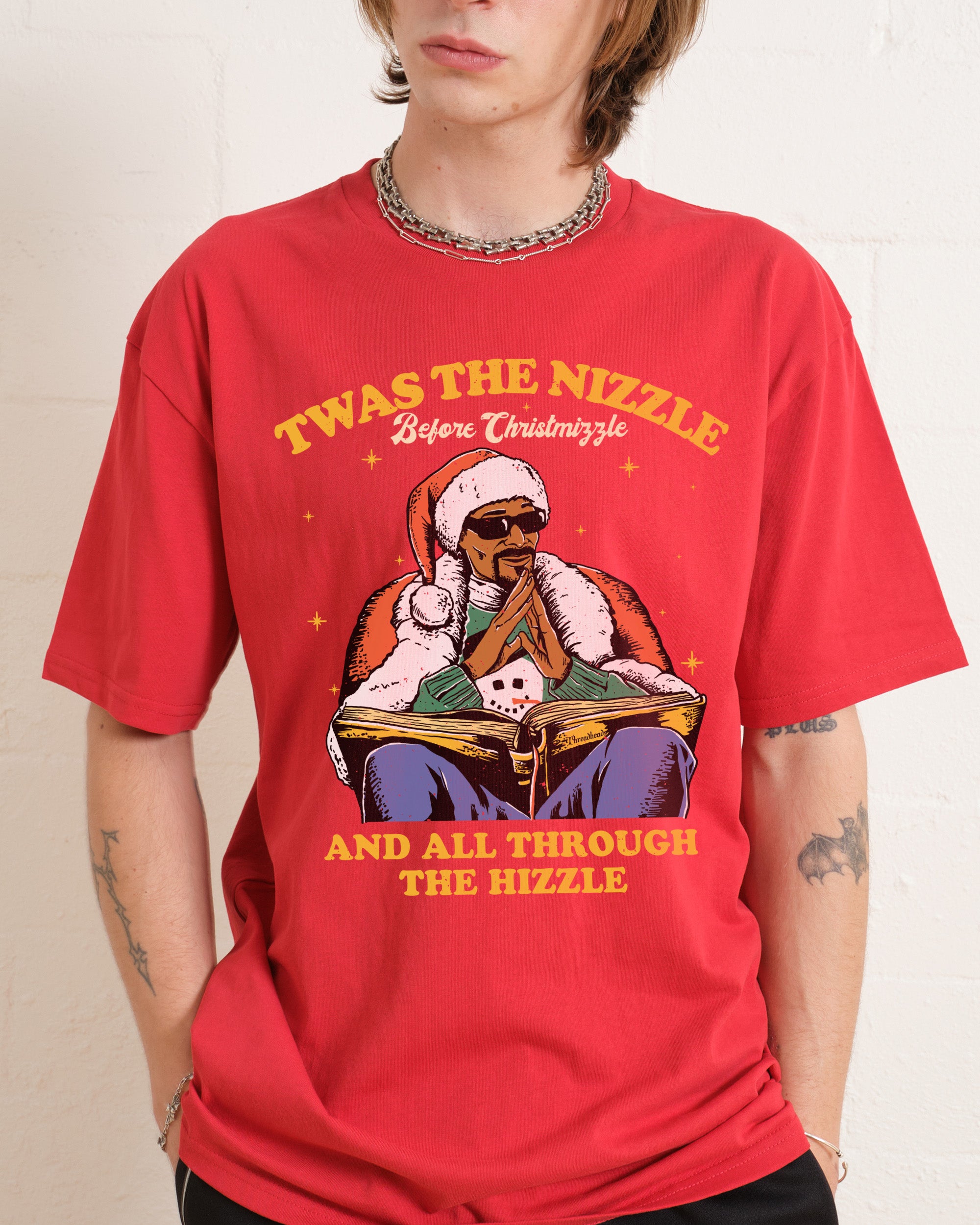 Christmizzle T-Shirt Australia Online
