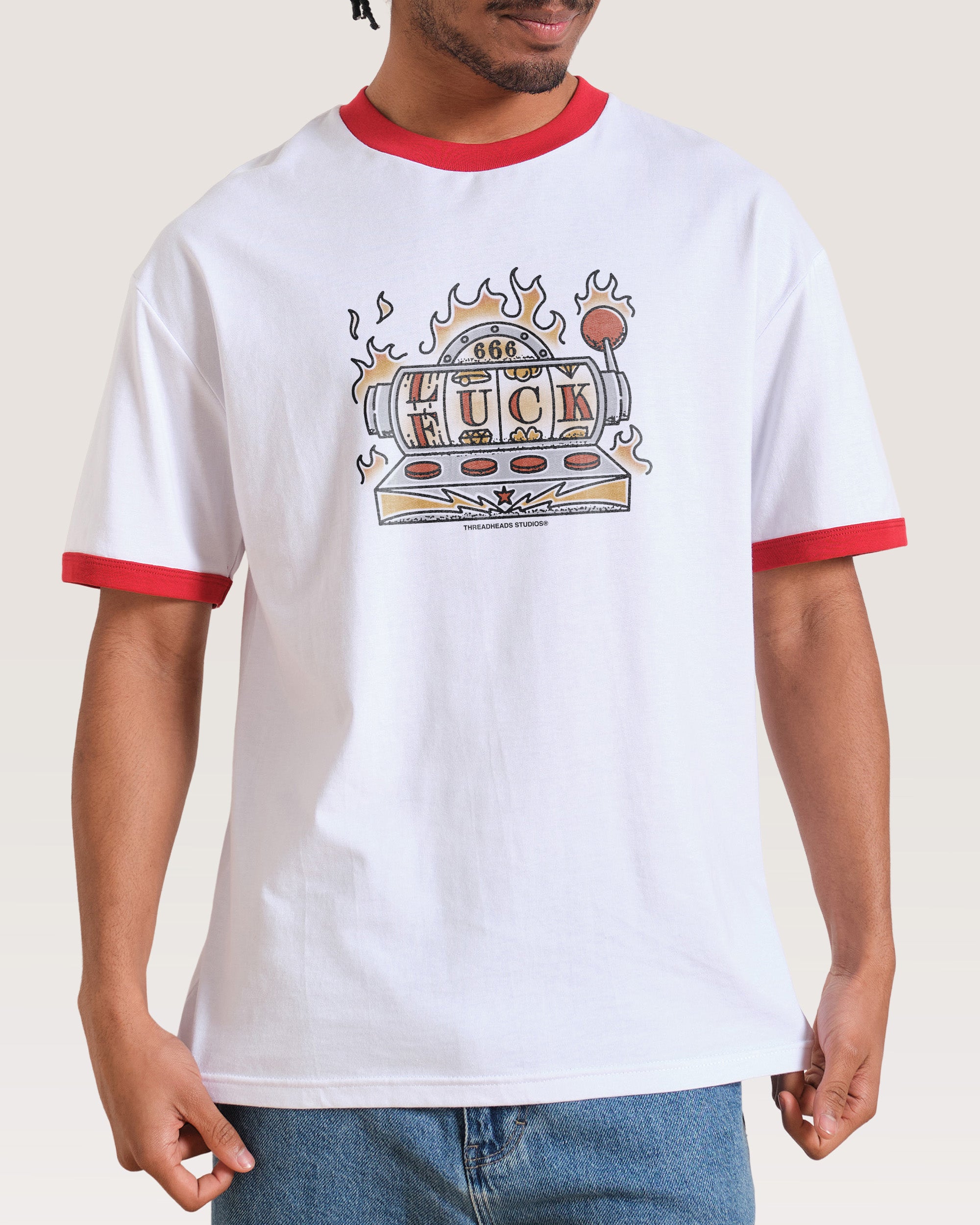 Lucky Slots T-Shirt Australia