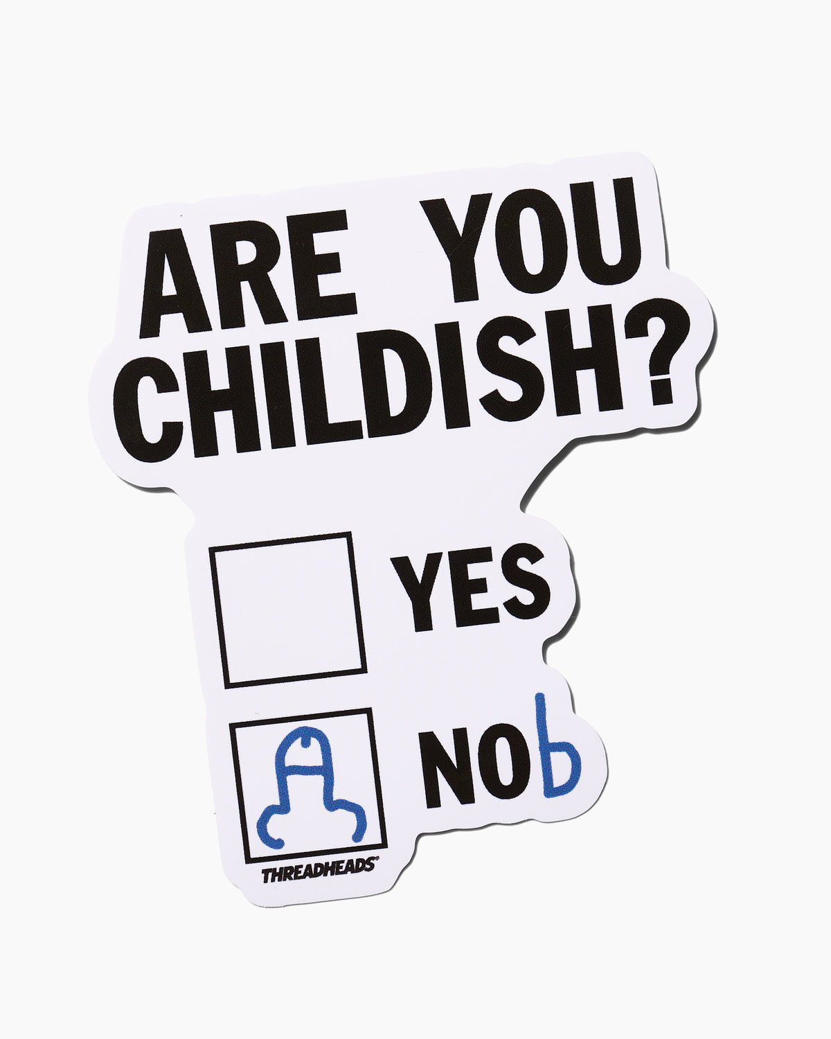 The Rude Sticker Pack Australia Online