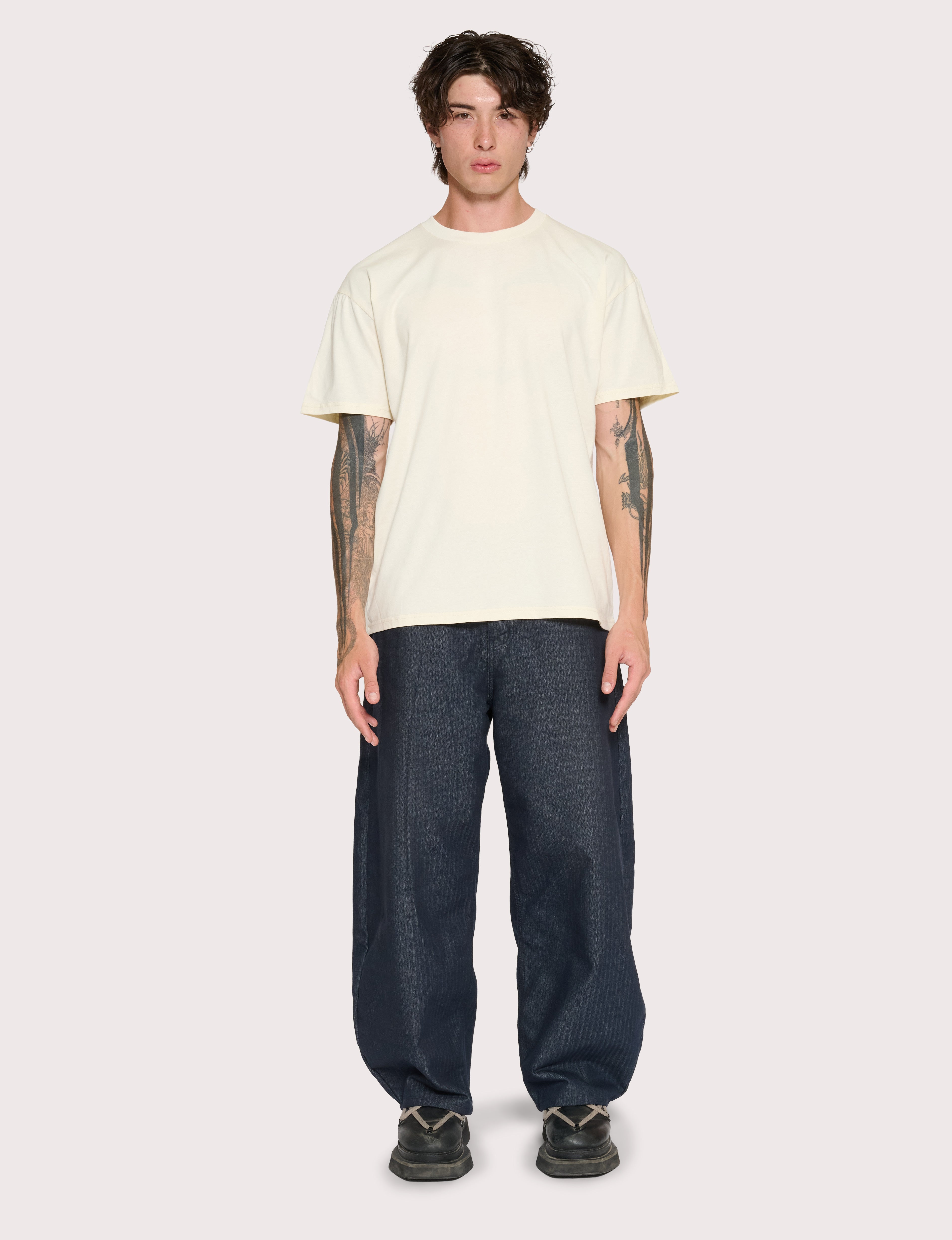 model-M