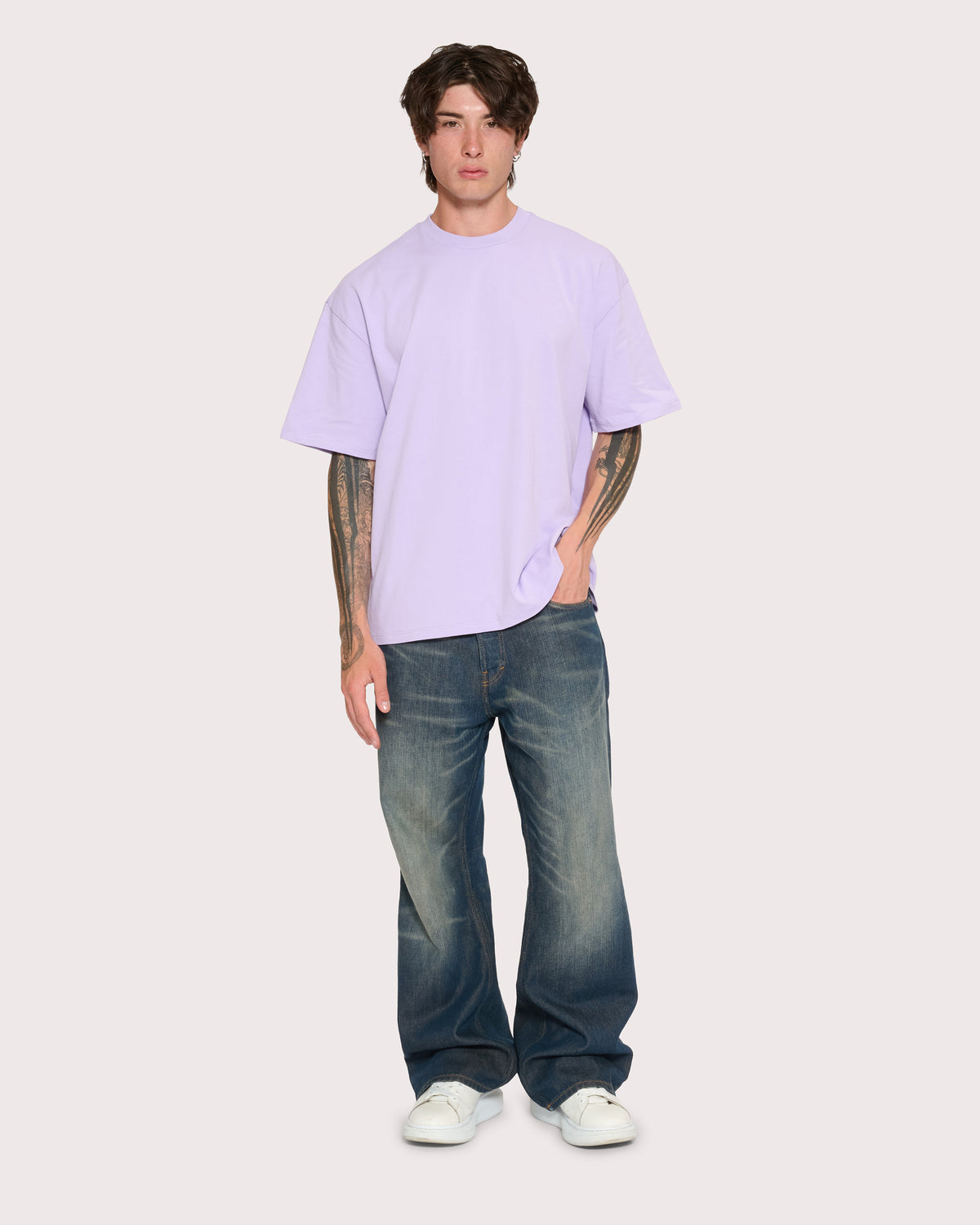 Oversized Tee