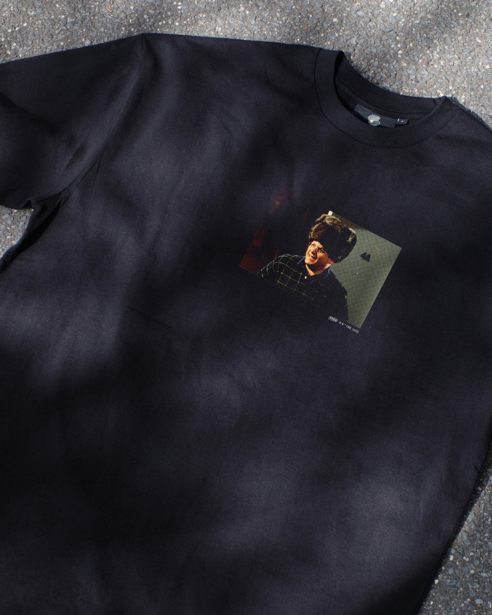 George’s Sable Hat Wash Tee Australia Online