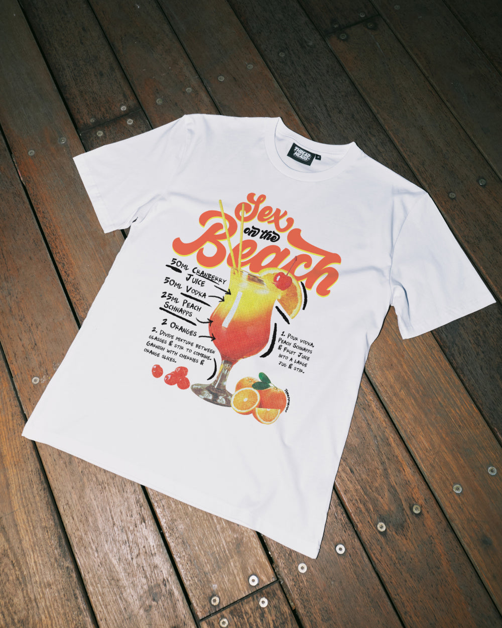 Sex On the Beach T-Shirt Australia Online