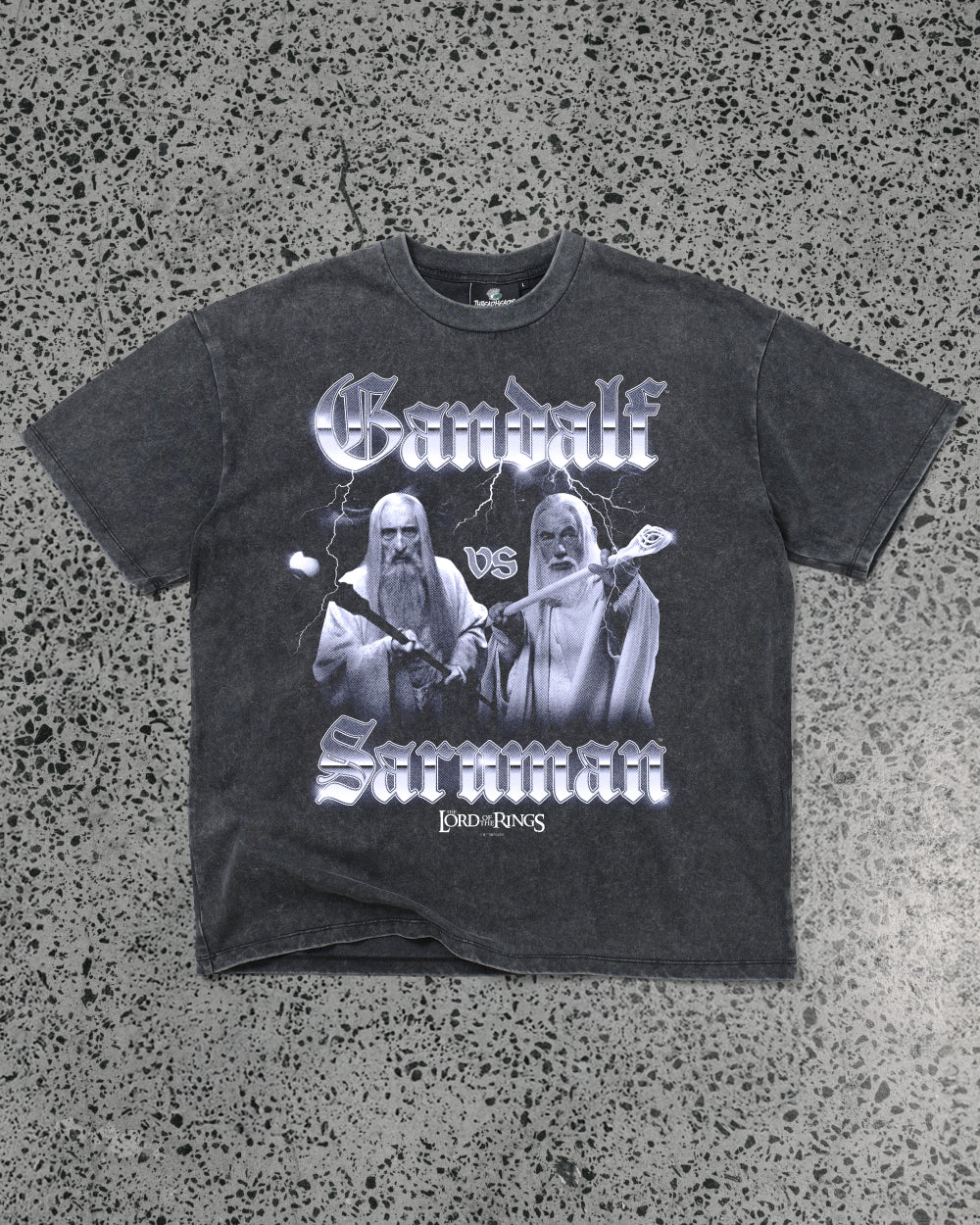 Showdown Wash Tee Australia