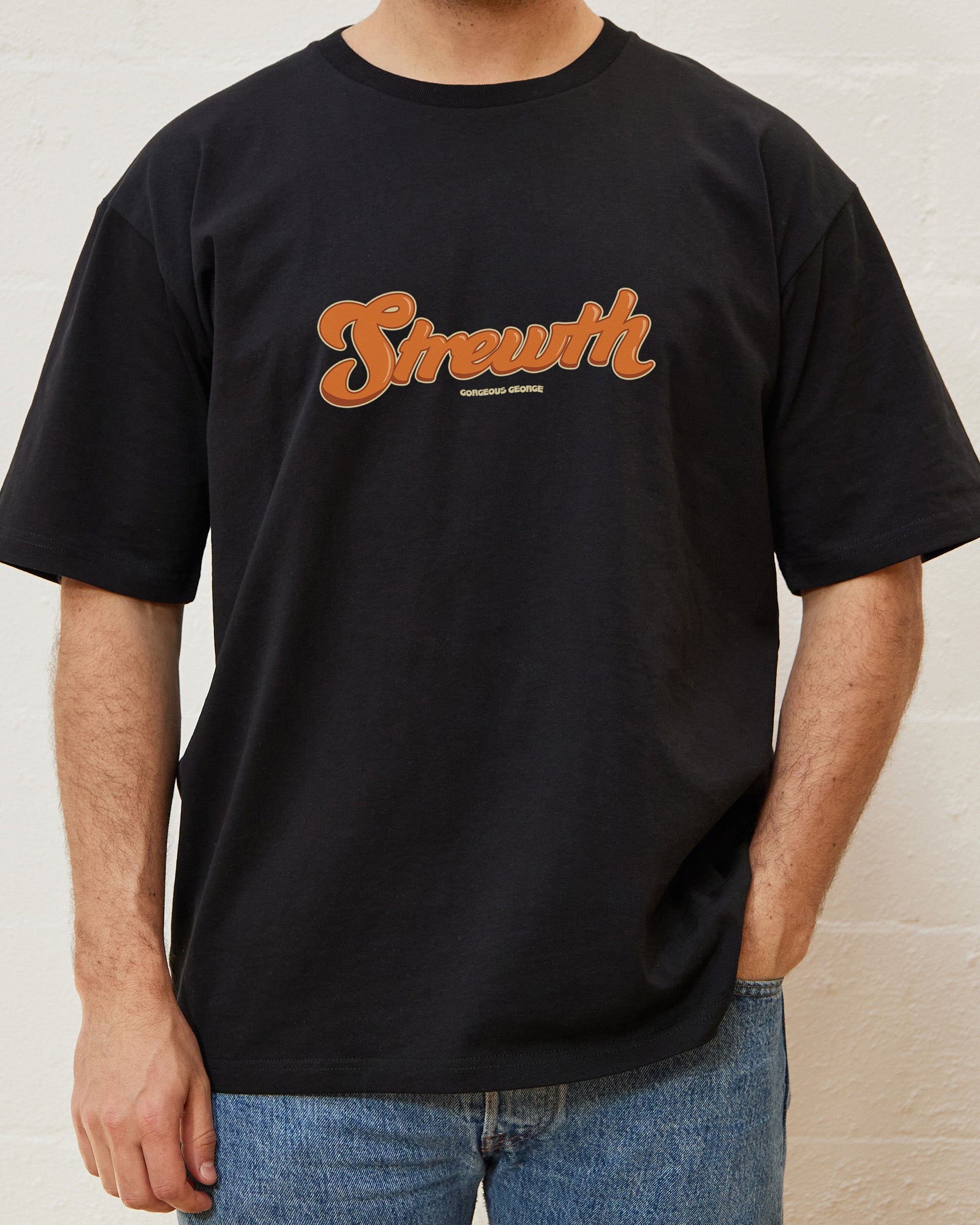 Strewth T-Shirt Australia Online