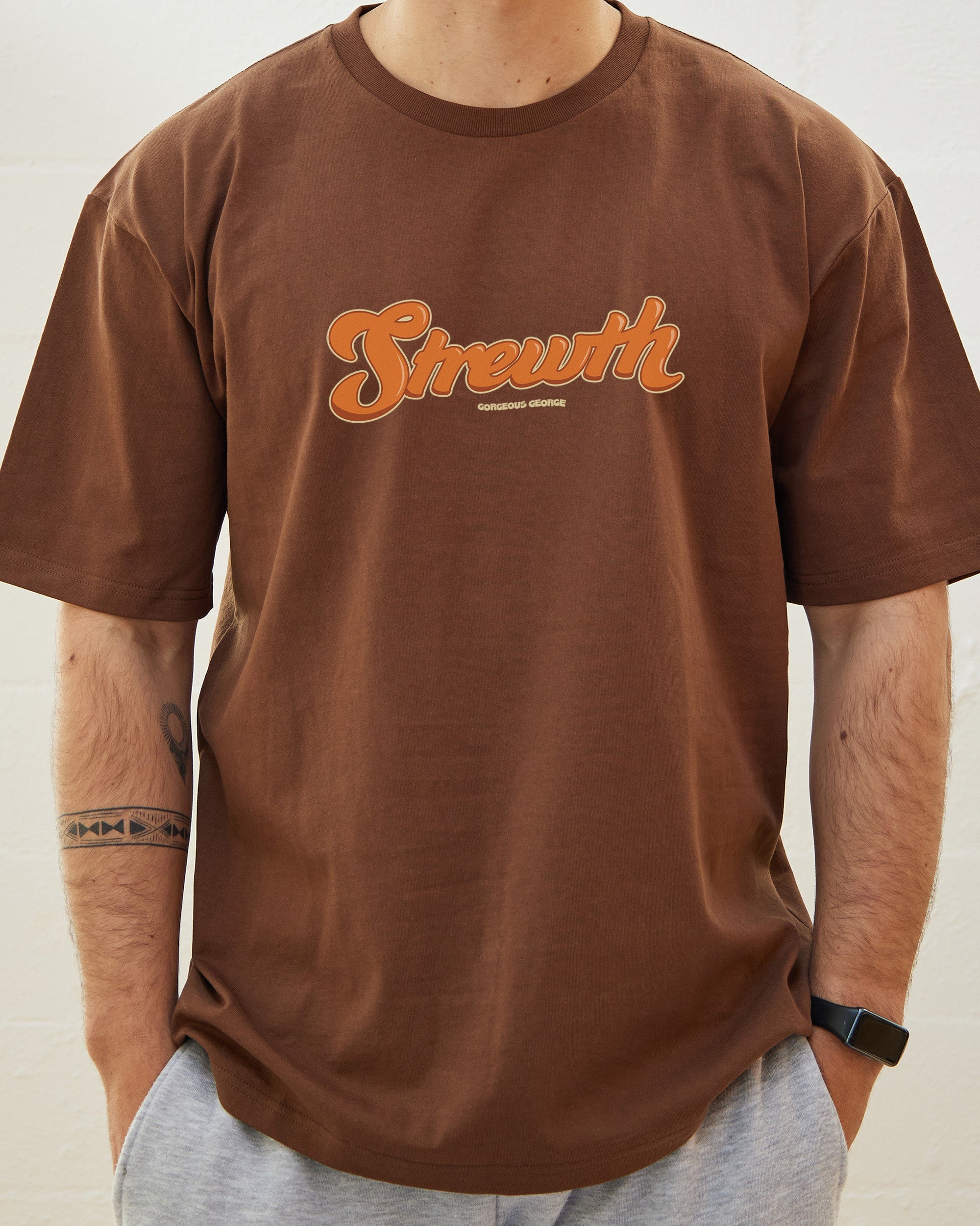 Strewth T-Shirt Australia Online