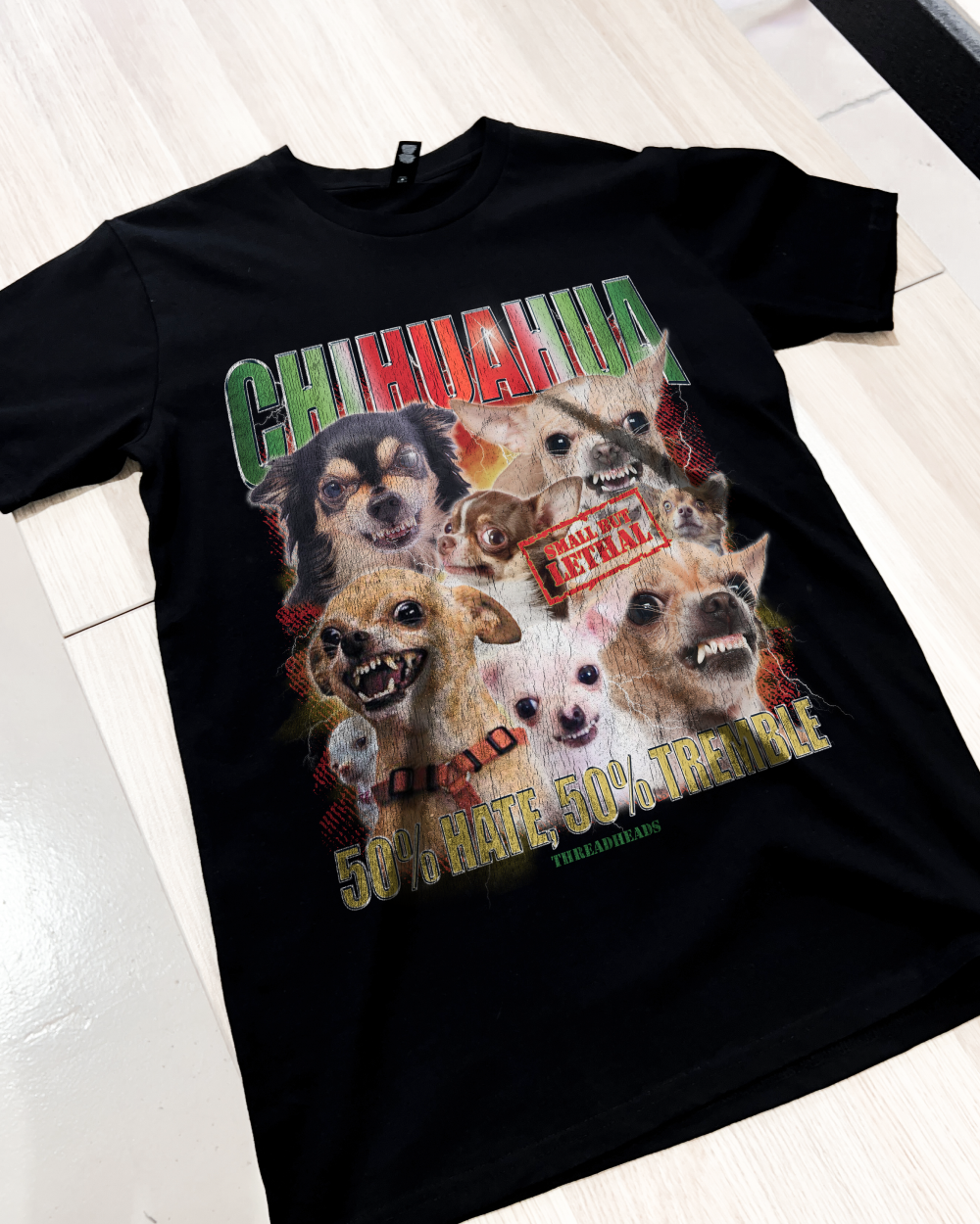 The Chihuahua T-Shirt Australia Online
