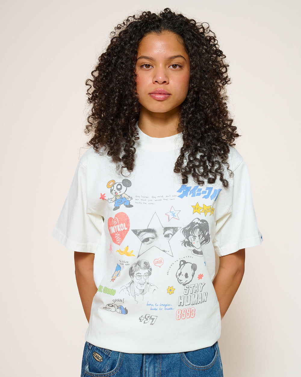 A Tiny Chaos Tee