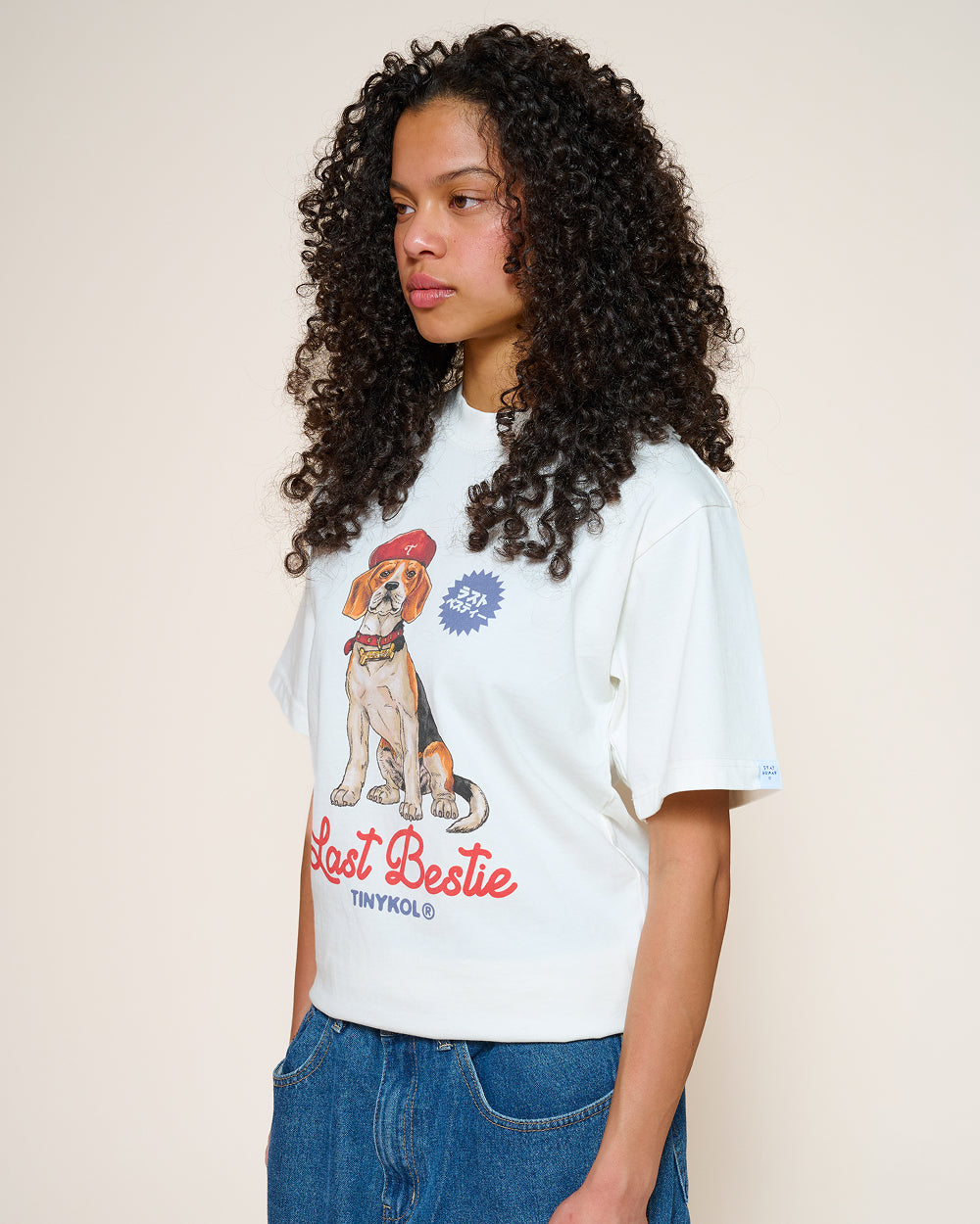 Last Bestie Tee