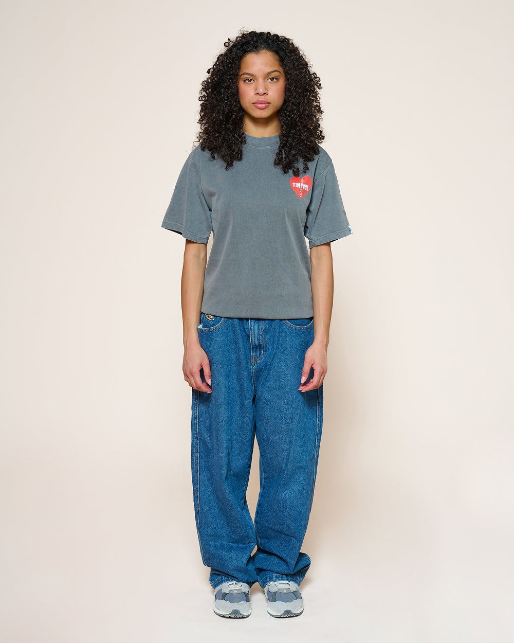 Heart Logo Tee
