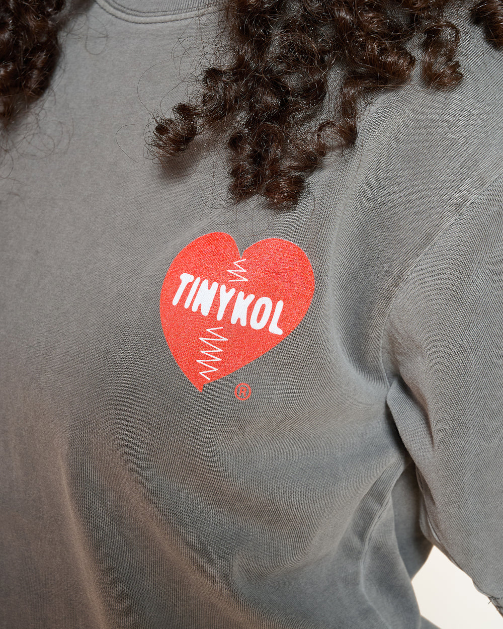 Heart Logo Tee