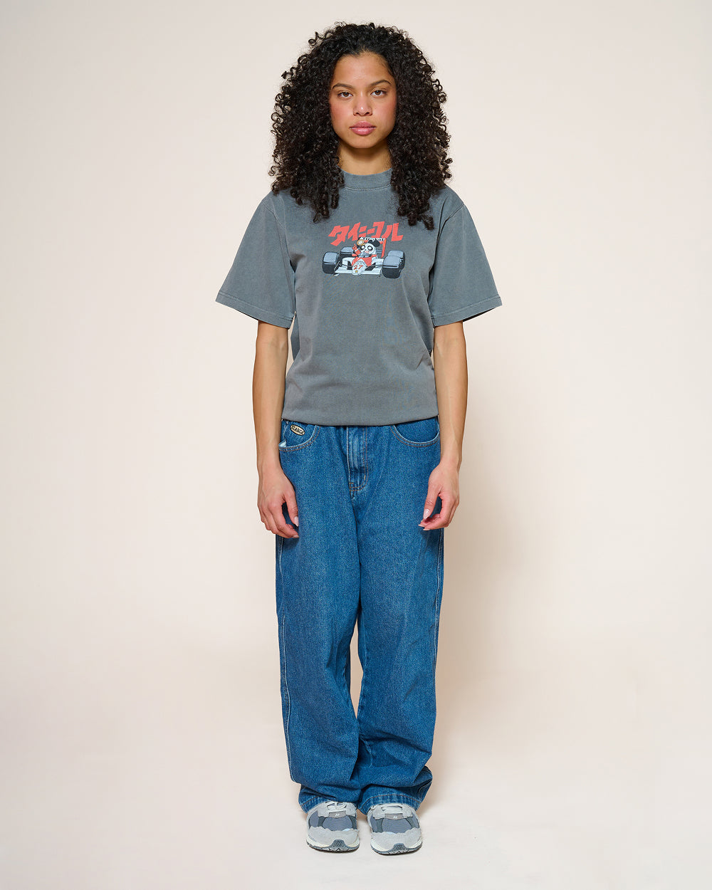 Monaco Circuit Tee