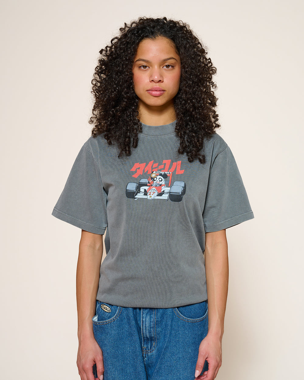 Monaco Circuit Tee