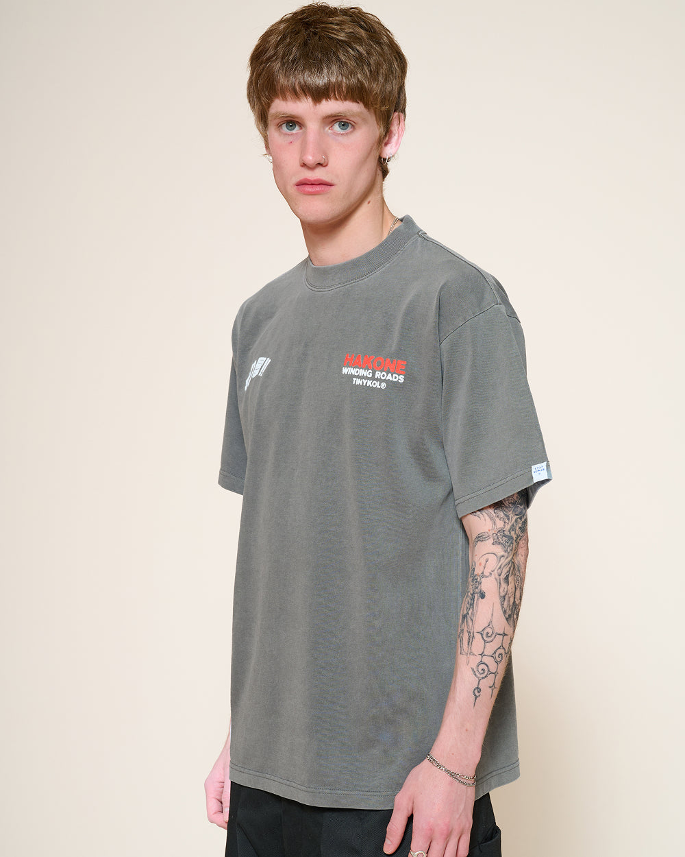 Hakone Roads Tee