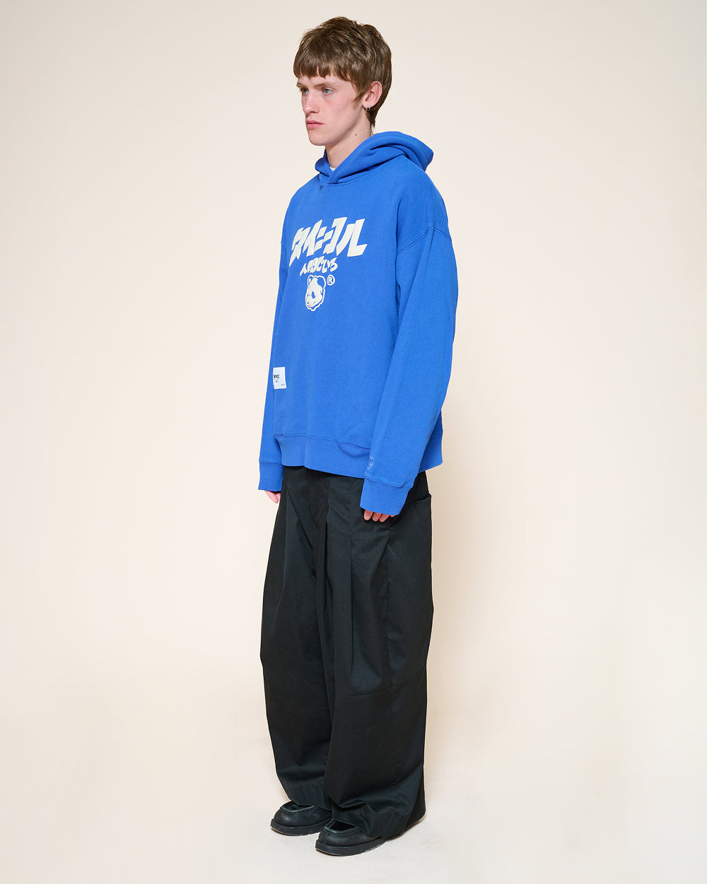 Logo JP Hoodie