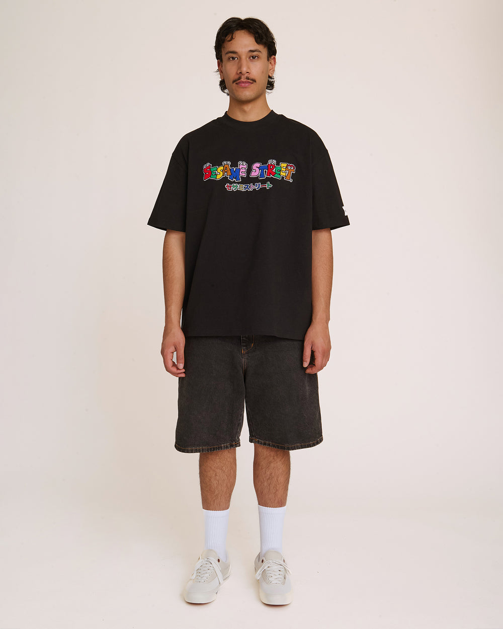 Tokyo Bin Party Oversized Tee Australia