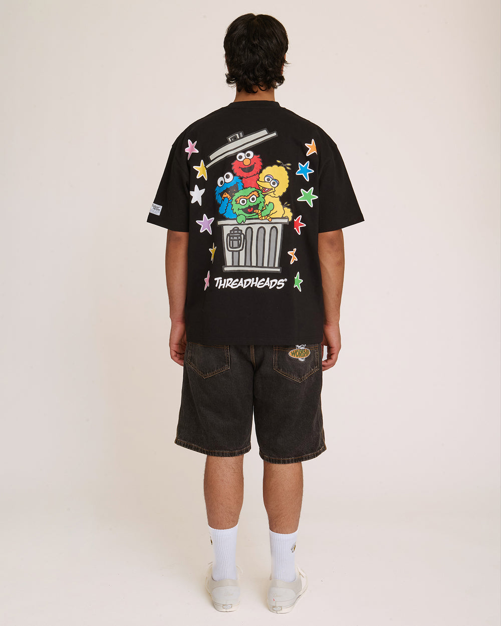 Tokyo Bin Party Oversized Tee Australia