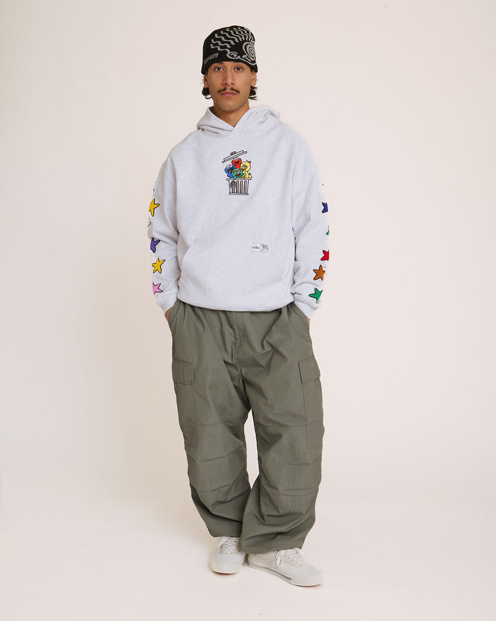 Tokyo Bin Party Hoodie Australia