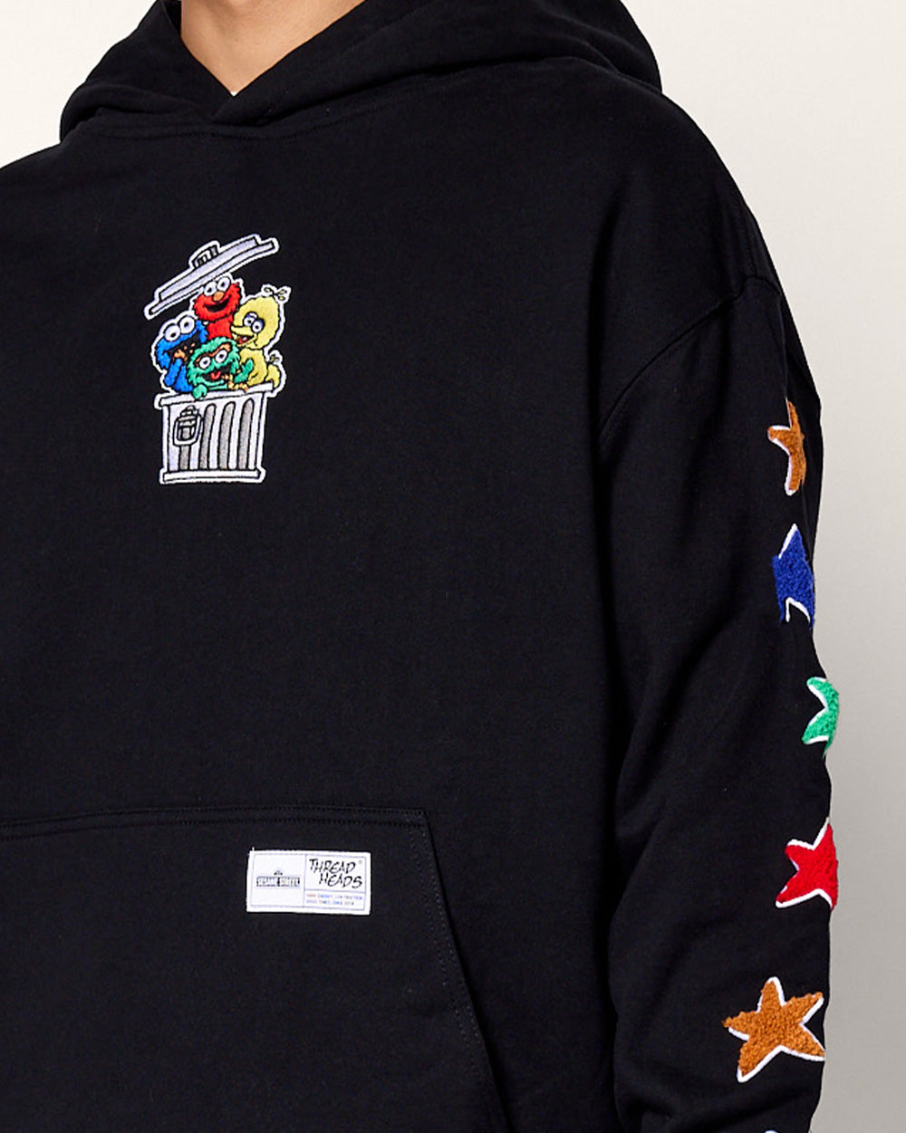 Tokyo Bin Party Black Hoodie Limited Hoodie – view 10