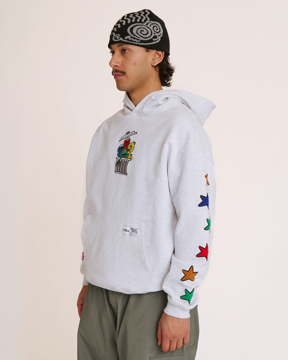 Tokyo Bin Party Hoodie Australia