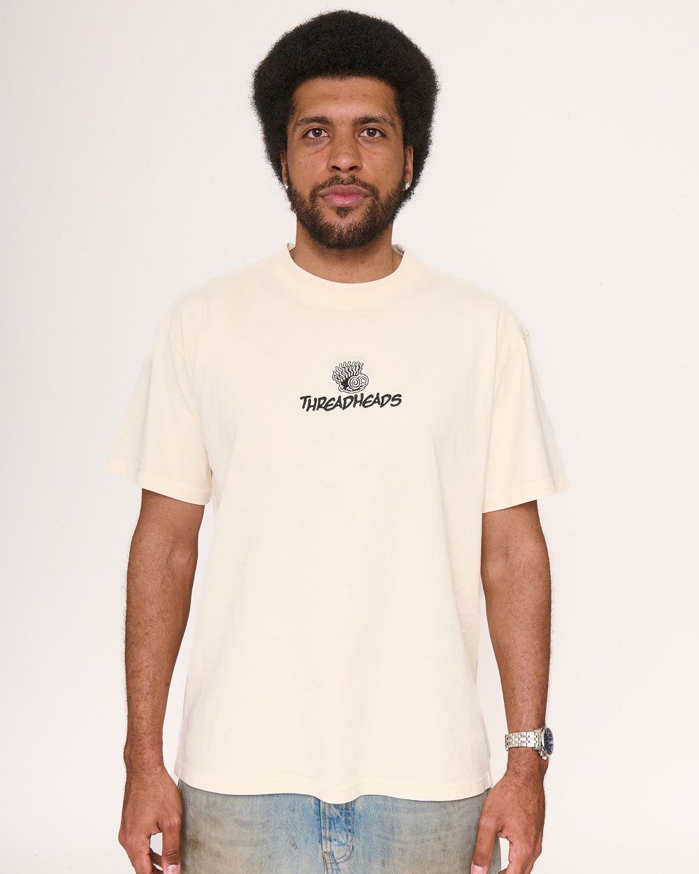 Tommy OG Embroidered Vintage Tee Australia