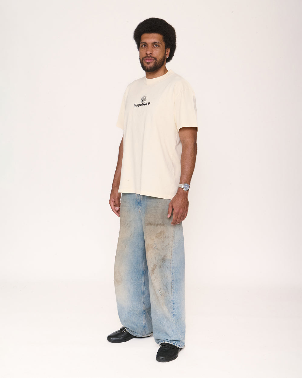 Tommy OG Embroidered Vintage Tee Australia