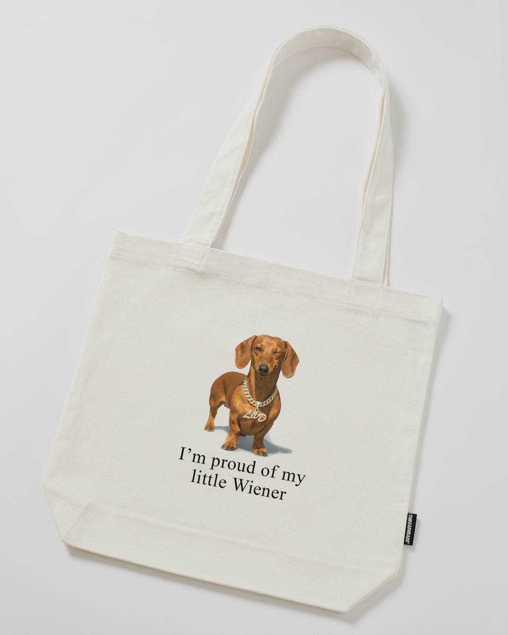 Little Wiener Tote Bag – view 2