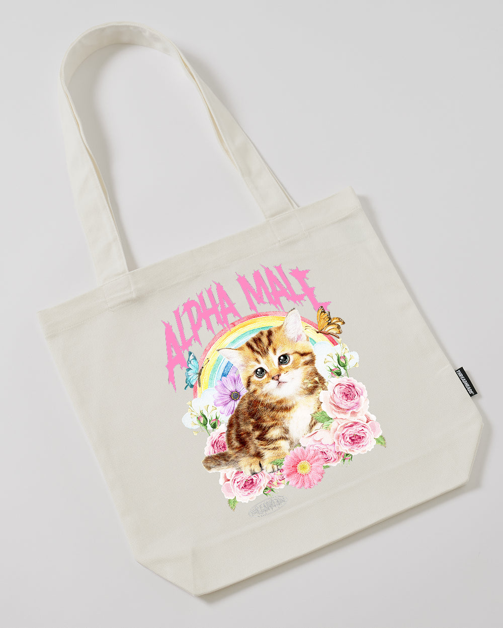 Alpha Male Tote Bag – view 2