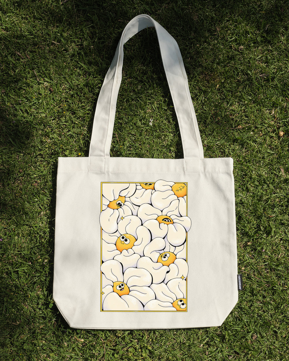 Among the Daisies Tote Bag – view 2