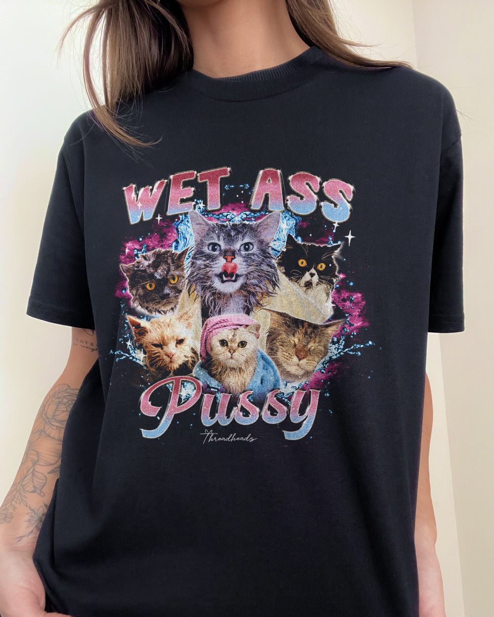 Wet Pussy T-Shirt Australia Online