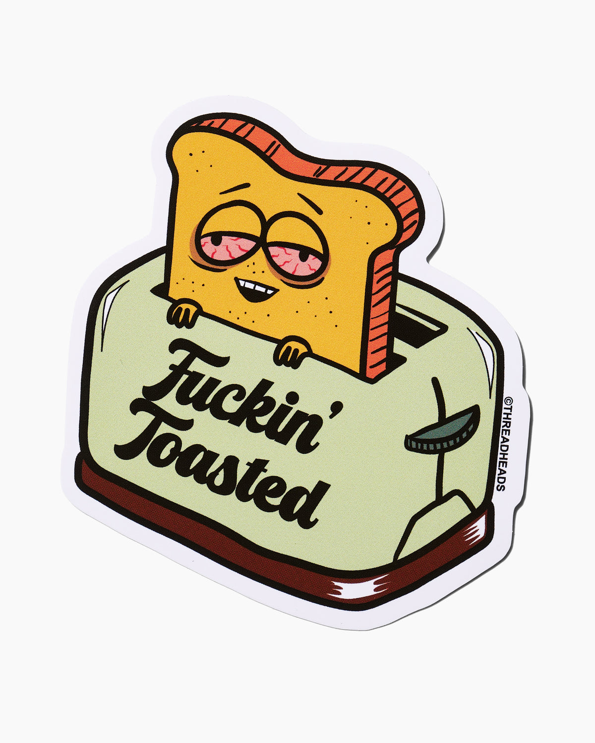 The Wasted Sticker Pack Australia Online