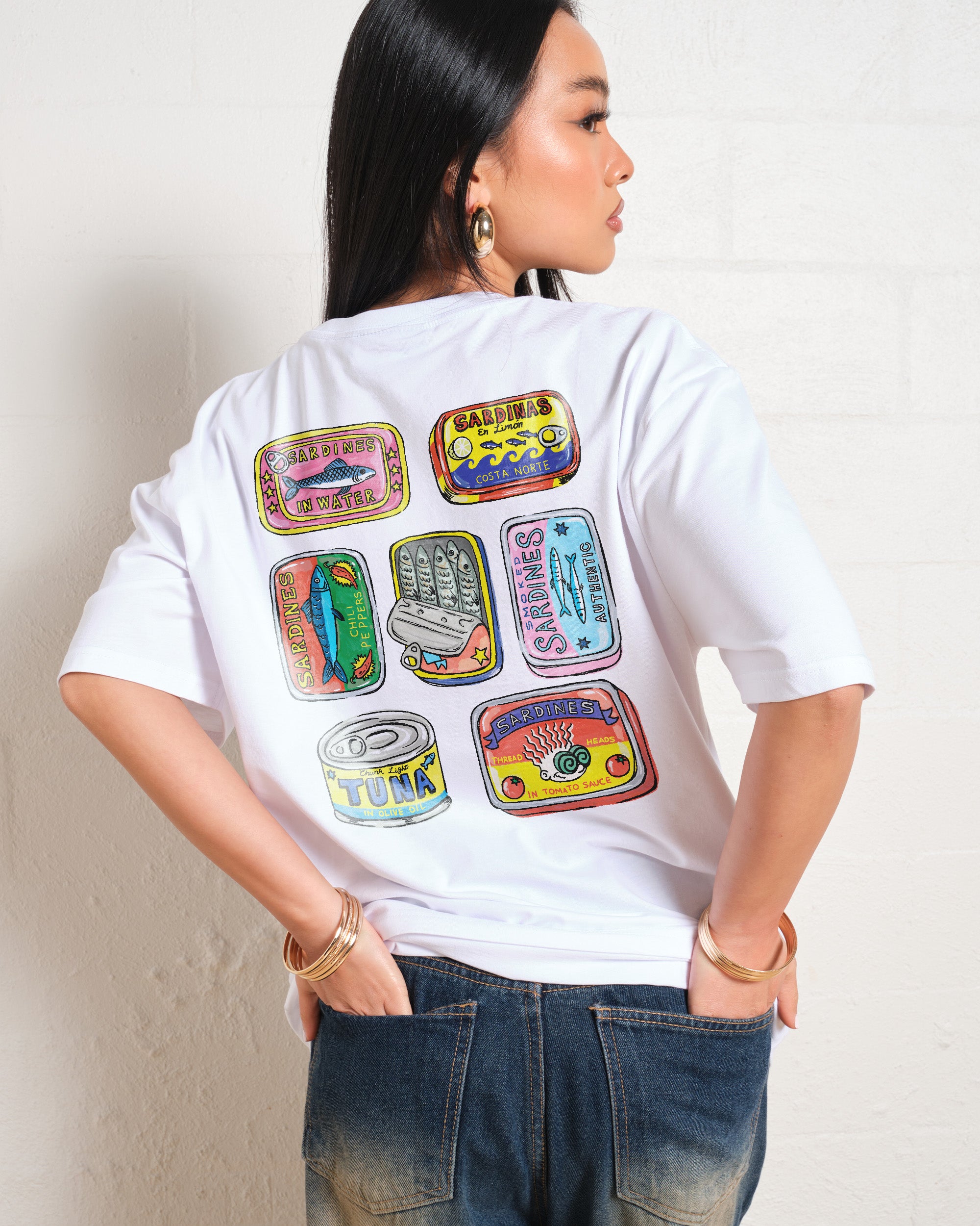 Canned Goods T-Shirt Online Australia