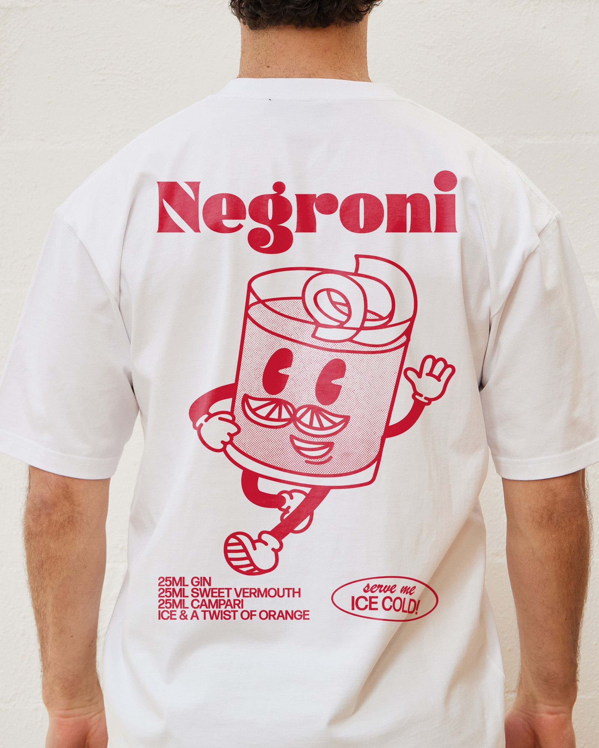 Negroni T-Shirt Australia Online