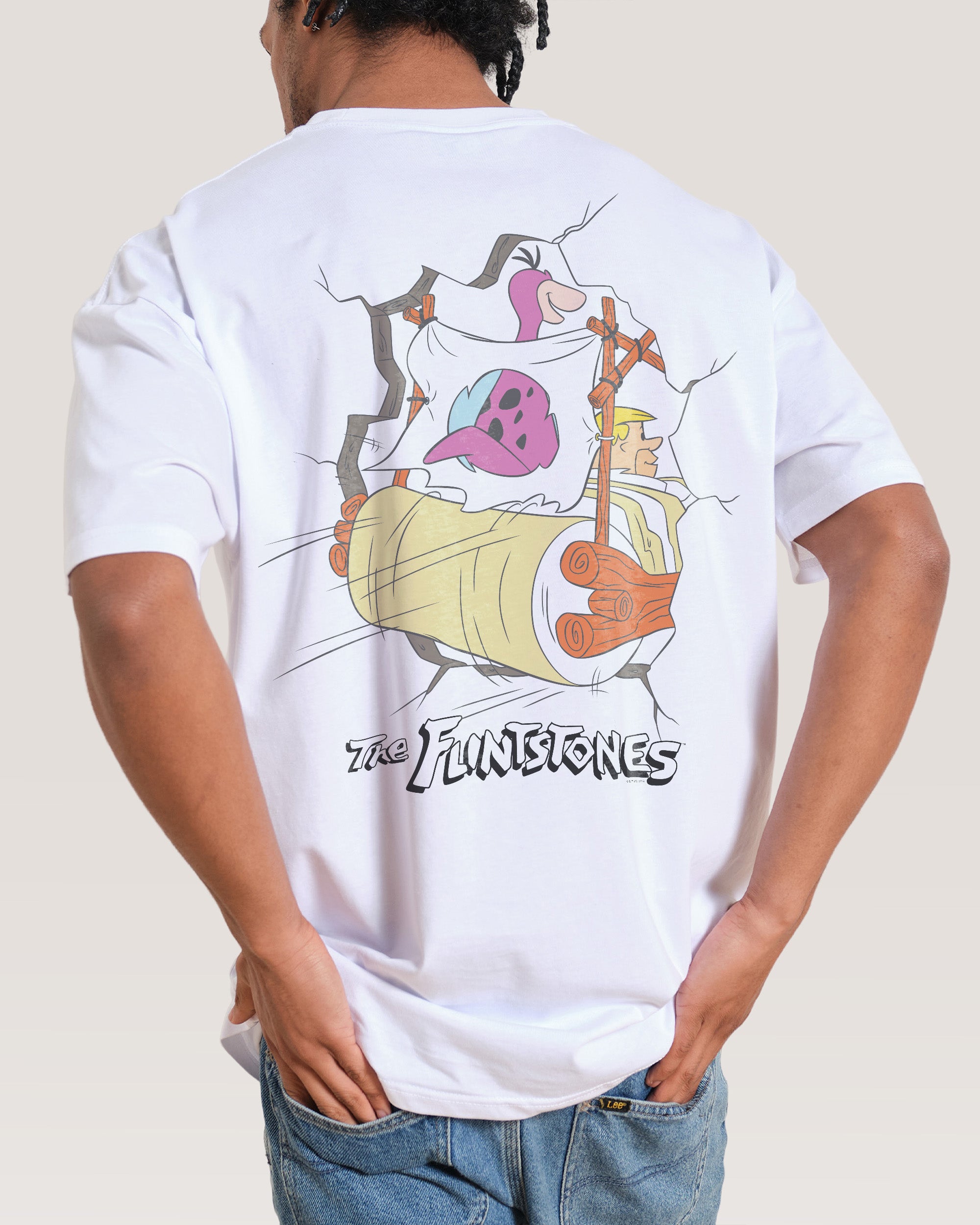 Bedrock Crash T-Shirt Australia