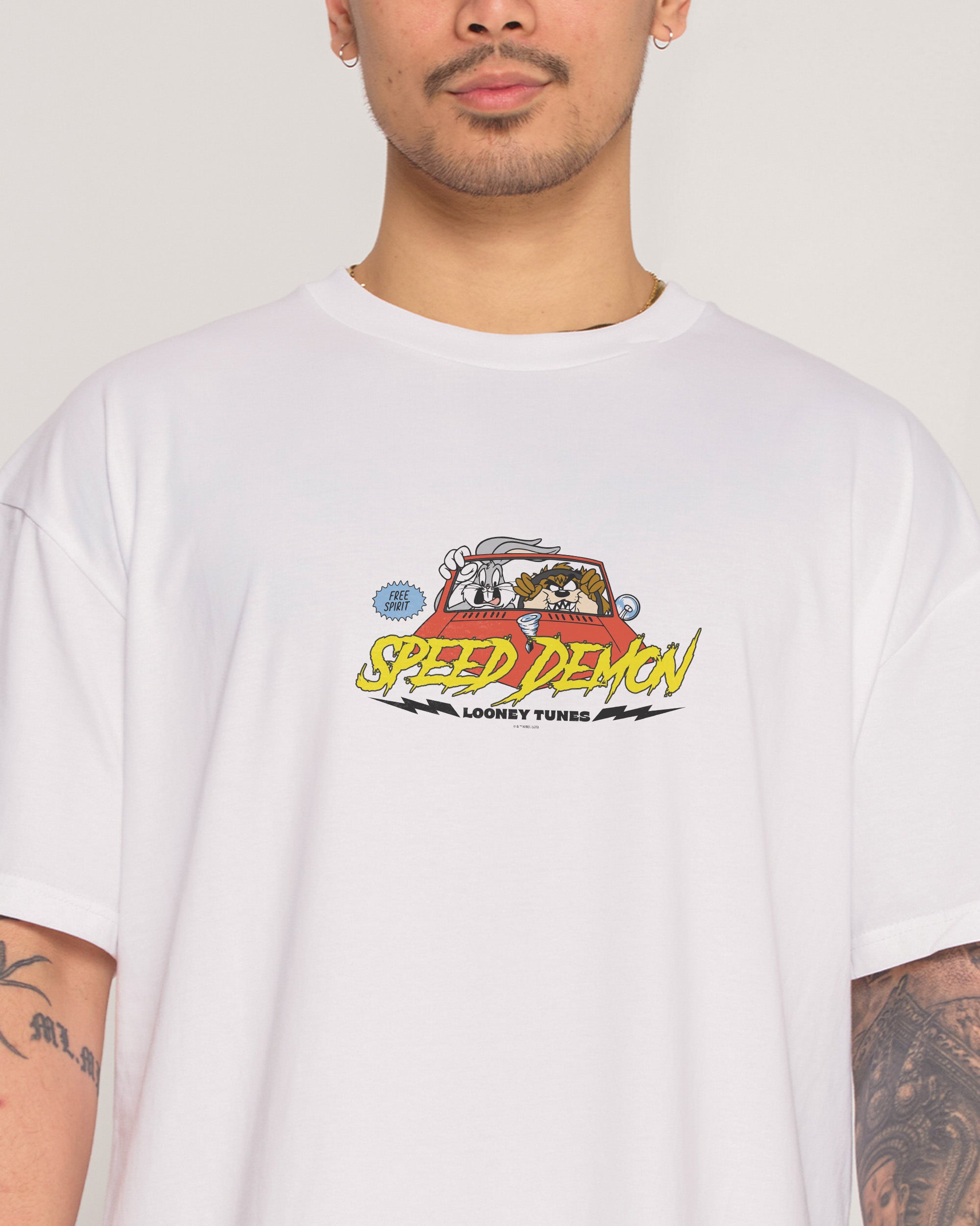 Speed Demon T-Shirt Australia